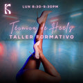 Pack Heels Técnica y Performance