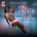 Packs Taller Koreográfico - TBT'S